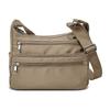 Bolsa transversal de nylon de grande capacidade estilo japonês e coreano bolsa de compras bolsa de ombro bolsa tote para o dia a dia bolsa feminina simples versátil