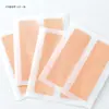Luvas Descartáveis para Manicure Meio Dedo Anti-UV Anti-Luz Luvas Sem Dedos para Lâmpada de Manicure Fita Fixa