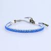 Pulsera náutica de ancla estilo marinero nueva transfronteriza para hombre, cuerda de mano con anzuelo de pesca, fabricantes, stock, cuerda de mano para surfear