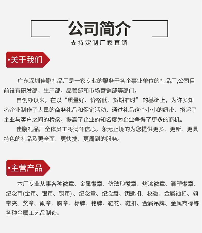 纪念币产品详情