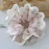 Elástico de Cabelo Estilo Relaxado, Acessório de Cabelo Grande Estilo Coreano, Prendedor de Cabelo de Luxo para Meninas, Corda de Cabelo, Elástico de Cabelo, Acessório de Cabelo