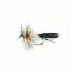 Garza Blanca Mosca Clásica Seca para Comercio Exterior Wy618-9 Anzuelo de Pesca con Mosca Señuelo Biónico Señuelo para Pesca de Trucha Arcoíris