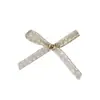 Cinta delgada de 0.3 cm con decoración de lazo para accesorios de lencería hechos a mano DIY, empaque de mini regalos, accesorios para ropa, cinta
