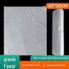 Saco com zíper para embalagem de casaco 45*50 saco para embalagem de roupas calças 16 Saco plástico fosco de seda saco com zíper PE atacado