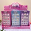 Nuevas Pegatinas Creativas de Brillo Vibrante - Dulce Eco Lindas Pegatinas Decorativas de Alto Valor para Uso Creativo DIY de Moda