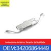 Adequado para BMW MINI Série 1 Série 2 X1X2i3 mola de parada retentor de pastilha de freio F60OEM34206864449