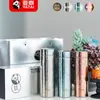 Copo Térmico Yatai de Titânio Puro, Copo de Chá, Copo de Titânio de Alto Padrão para Escritório Masculino, Grande Capacidade, Copo de Água com Aparência Premium, Caixa de Presente Feminina