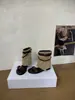 Sandalias Romanas Retro con Plataforma para Mujer 2026 Verano Nuevo Estilo Francés Impresionante Bota Corta de Pierna Recta con Correa Única