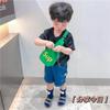 Bolso pequeño para niños y niñas, bolso de hombro de moda, bolso de pecho, bolso de cambio, bolso de viaje tipo bandolera.
