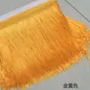 Franja de Renda/Poliéster para Dança Latina com Borlas Largura 10cm 15cm 20cm Um Metro