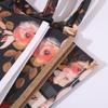Fabricante de Origen Bolsa de Embalaje de Yute Bolsa de Yute Sin Imprimir DIY Retro Yute Bolso de Mano Bolso Tote Personalización