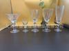 Venta al por mayor comercio exterior Medio Oriente Asia Central Copa de vino tinto Diamante copa de champán copa de cóctel copa de jugo bebidas