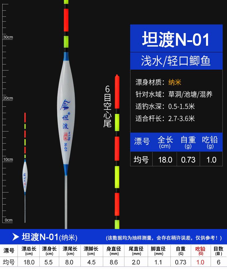 传说、坦渡——N纳米浅水漂_06