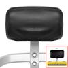 Cubierta Trasera para Coche Eléctrico Cuero Engrosado Impermeable Protector Solar Cubierta Trasera Emma Cojín Trasero para Coche de Batería Yadi