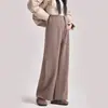 Pantalones de pierna ancha para maternidad, pantalones casuales, Pupu Clothing Co., Ltd. nueva tela de alta calidad para ropa de maternidad, pantalones de maternidad