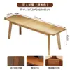 Silla de Comedor de Madera Maciza 2025 Modelo Nuevo Silla Banco Tejido de Ratán para el Hogar Silla para Mesa de Comedor de Sala de Estar Taburete Chandigarh