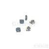 Indutor SMD 3D16-47uH Bobina Blindada Tamanho 4*4*1.8 Trançado com Enrolamento de Potência Impressão de Palavras 470