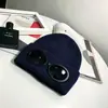 Novo Estilo Outono e Inverno 2026 Chapéu de Lã à Prova de Frio e Quente com Óculos de Aviador, Gorro de Tricô com Forro de Fleece, Gorro Versátil Unissex