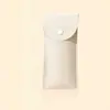 Cheng Shi'An Recomenda 5 Pincéis de Sombra em Porcelana para Olhos para Iniciantes Aplicarem Cor nos Olhos, Esfumarem Sombras Abaixo dos Olhos e Aplicarem Delineador