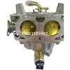 Carburador R670 carburador de gerador 670 Lubrificador cultura Boku carburador R740 carburador R999