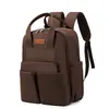 Nova Bolsa para Mãe e Bebê de Grande Capacidade, Multifuncional, Resistente à Água, Resistente ao Desgaste, Respirável, Térmica, com Separação Seco-Molhado, à Prova de Vazamentos, Moderna