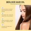 Aceite Esencial Hoegoa Miel para el Cuidado del Cabello Aceite Esencial de Miel y Romero para el Cuidado Nutritivo del Cabello para un Cabello Suave y Brillante