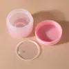 Frascos de Crema de PP, Frascos de Boca Ancha, Frascos para Removedor de Maquillaje, Frascos para Crema de Ojos, Frascos para Crema de Maquillaje, Frascos Dosificadores Cosméticos