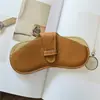 Bolsa de Cosméticos para Gafas Japonesas Estuche Portátil para Gafas de Sol para Mujer Clip para Gafas Cubierta Protectora Estuche Portátil de Moda para Gafas de Miopía para Hombre