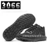 Nuevos Zapatos de Tela para Entrenamiento de Bomberos para Hombre, Zapatos para Caminar con una Pierna, Malla Transpirable de Verano, Suela Suave, Ligeros, Deportivos Casuales
