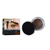 Crema para Cejas Jaysuing No Mancha, No se Desvanece, Es Impermeable, de Secado Rápido y Suave, Creando una Crema para Cejas Natural Salvaje Estéreo