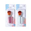 Lamela Moda Pincel Retrátil Pincel para Pó Solto Pincel de Maquiagem Pincel Único Ferramenta de Maquiagem Tubo de Metal B0458 Atacado