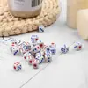 Peneira cor agitar mahjong peneira peneira comprimidos boate bar KTV peneira peneira plástica tabuleiro de jogo mini dados