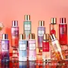Perfume Árabe de Oriente Medio Transfronterizo Gold Sand Body Spray 250ml Fragancia Fuerte Fragancia de Larga Duración Perfume