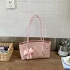 Bolso de Hombro Lindo de Moda Estilo Coreano, Bolso Sencillo de Viaje Nuevo Verano 2026, Bolso de Hombro Elegante de Alto Valor