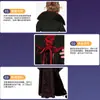 Cosplay Reina Vampira Halloween Transfronterizo Retro Novia Fantasma Maquillaje Juego de Rol Princesa Disfraz Infantil