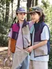 Body Infantil Roupas Infantis Colete Infantil 2026 Outono Novo Estilo Meninos e Meninas Tops para Caminhada ao Ar Livre Secagem Rápida Primavera e Outono