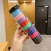 Anillo para el pelo de Corea del Sur color café, alta calidad, para mujer, alta elasticidad, duradero, sin costuras, cuerda para el pelo simple, versátil, cuerda para la cabeza de niños, venta al por mayor