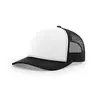 Gorra de Béisbol con Protección Solar para Exteriores Richardson 112 Gorra Trucker Transfronteriza Nuevo Estilo Logotipo Personalizable Visera Gorra de Malla