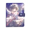 Novo Álbum de Cartas de Folha Solta A5 Anjo Sakura Caderno de Aparência Sofisticada Álbum de Armazenamento Anime Cardcaptor Sakura