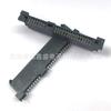 Suministro conector SATA Zócalo SATA 7+15 7p +15p SMT22pin hembra parche SATA