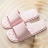 Zapatillas de viaje plegables para mujer, portátiles, para viajes, hoteles, vacaciones, antideslizantes, desodorante EVA, sandalias para hombre, baño.