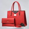 2023 High-end Pequeno Quadrado Bolsa Feminina Costura de Moda Padrão de Cobra Bolsa de Mãe Crossbody Bolsa de Ombro Bolsa Bolsa Feminina