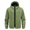 Chaqueta de moda para hombre, top elegante con cuello alto para hombre, abrigo casual nuevo 2026 para primavera y otoño para hombre