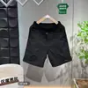 Nuevos Shorts de Verano Finos Transpirables de Secado Rápido para Hombre Pantalones Cargo Casuales de Corte Holgado a la Rodilla