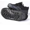 Zapatos de entrenamiento Yudong negros de caña baja, zapatos de goma camuflaje para obra, suela de goma, zapatos de lanzamiento, resistentes al desgaste, antideslizantes, zapatos de trabajo