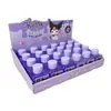 Autêntico Slime de Água Falso Mini Kuromi Realista de Bolso, Slime Popular para Alívio do Estresse, Pequenos Presentes de Recompensa para Estudantes Atacado