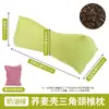 Al por mayor Nanjing Tongrentang Almohada Cervical de Artemisa Almohada Cilíndrica Uso en Casa Almohada para el Cuello Hoja de Artemisa Cervical Caliente Moxibustión Cuidado de la Salud