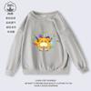 Pikmin Pikmin ropa suéter para niños Primavera y Otoño 2023 nuevo para niños y niñas estilo occidental dibujos animados top ropa para niños