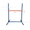 Equipamento de treinamento de agilidade para cães, treinamento de obstáculos para salto de cães, barra de salto, anel de salto, haste de enrolamento, suprimentos para animais de estimação