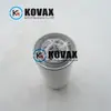 923726-008 Elemento de Filtro de Aceite para Excavadora, Compatible con Filtro de Aceite Kobelco Sk200-8/Sk350-8